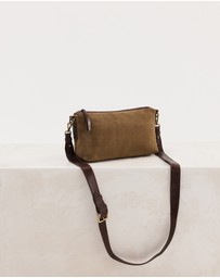 JUJU & CO - Suede Teddy