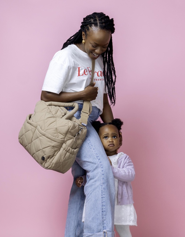 Babymel - Willow Nappy Bag