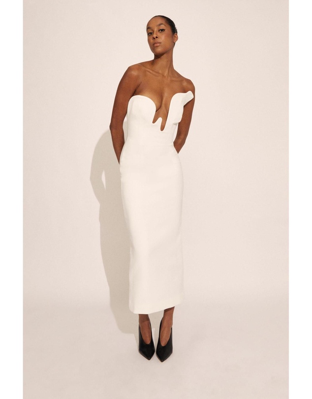 Bardot - Rosalyn Midi Dress