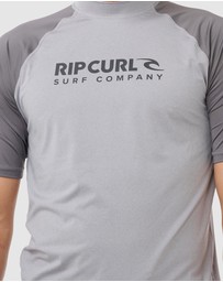 Rip Curl - Shock UPF SS Rashie