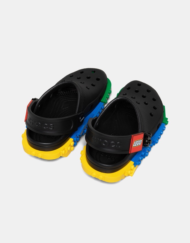 Crocs - 4LW System Clogs - Babies-Kids