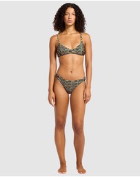 JETS - Urban Geo Hipster Bikini Bottom