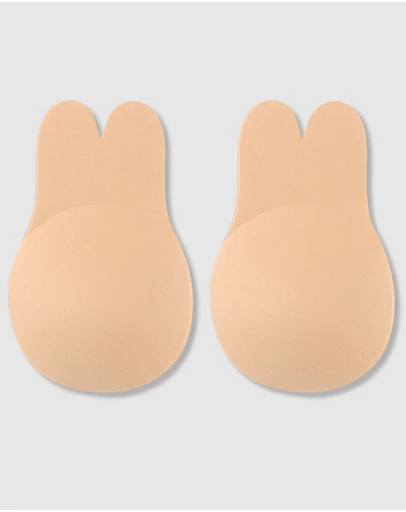 B Free Intimate Apparel - Bunny Breast Lift Cups (A-B-C-D) Cup