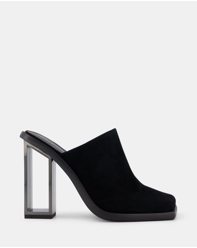 Black Suede