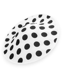 Morgan & Taylor - Lucille Plate Fascinator in White