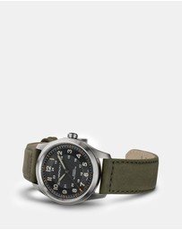 Hamilton - Khaki Field Titanium Auto 38
