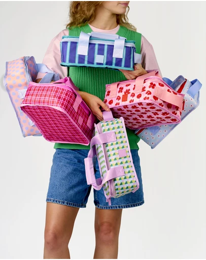 The Somewhere Co - Bayside Stasher Lunch Bag