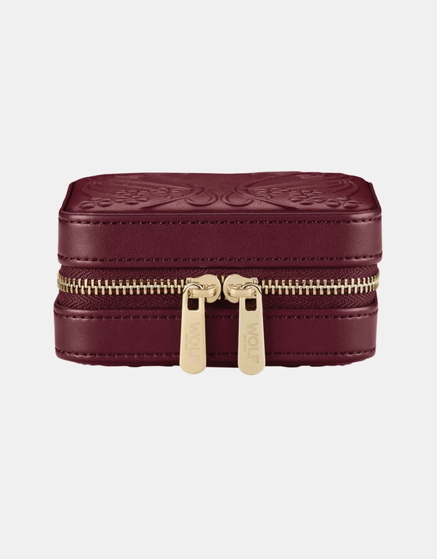 Wolf - Wolf x Liberty Small Travel Zip Case