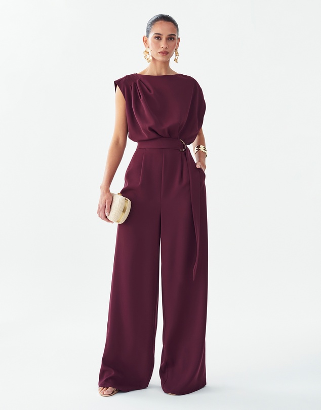 Willa - Giselle Jumpsuit
