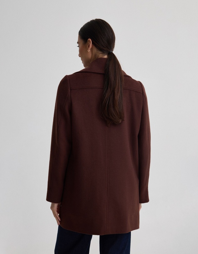 Oxford - Maisie Wool Jacket