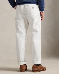 Polo Ralph Lauren - Polo Dungaree Fit Canvas Carpenter Pants
