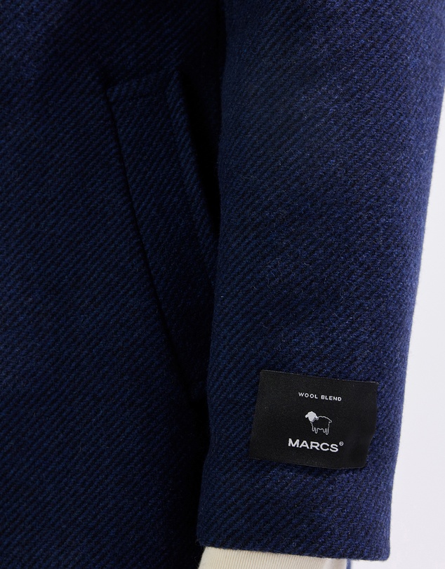 Marcs - Kurt Wool Blend Coat