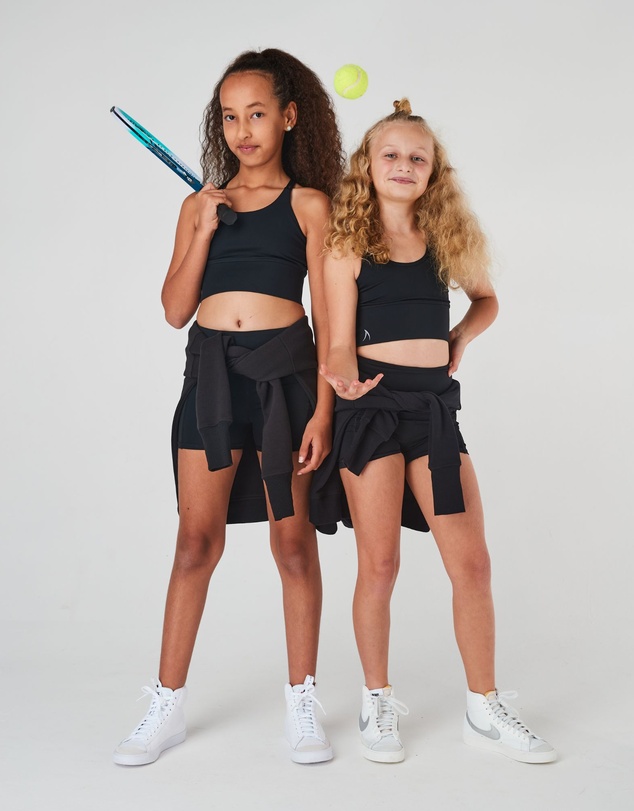 School Active Sports - Empower-Flex Shorts
