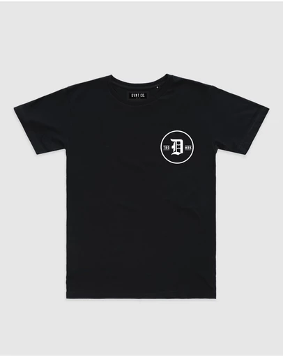 DVNT - Clean Classic Tee - Youth