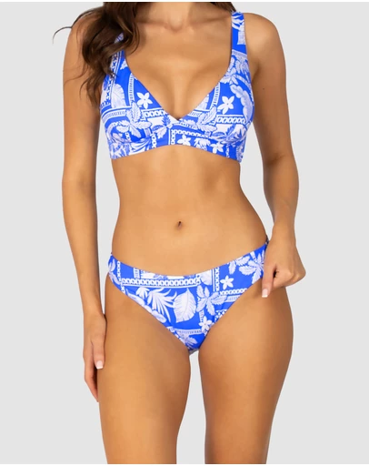 Baku Swimwear - Cruz Del Mar Regular Bikini Bottom