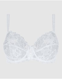 Sans Complexe - Arum Underwired Balconette Lace Bra