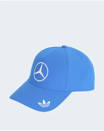adidas Performance - MERCEDES - AMG PETRONAS FORMULA 1 TEAM BLUE WONDER DRIVER CAP Mens