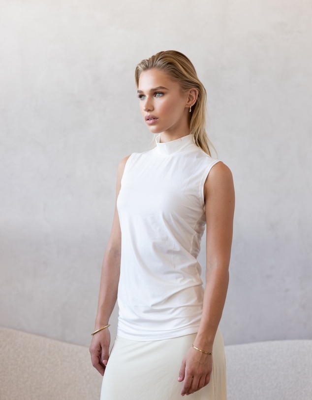 Mod Squad - Luxe Sleeveless Top Base Layer