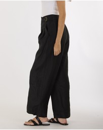 Amelius - Eugene Linen Pant
