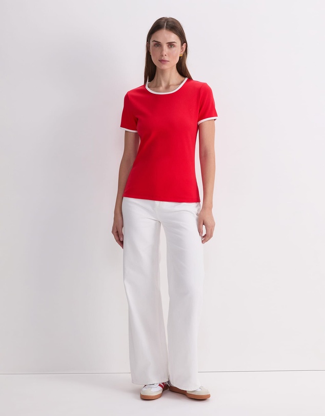 Sportscraft - Staple Cotton Blend Tee