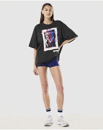 P.E Nation - Precint Oversize Tee