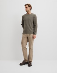 Country Road - Australian Cotton Textured T-shirt