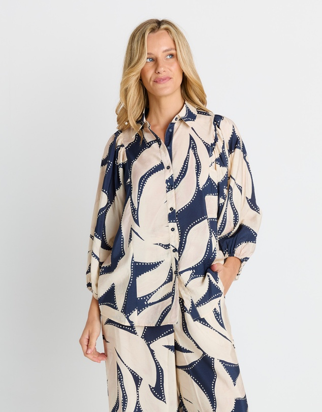 Betty Basics - Nova Shirt