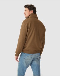 R.M.Williams - Mulyungarie 1/4 Zip Sweatshirt