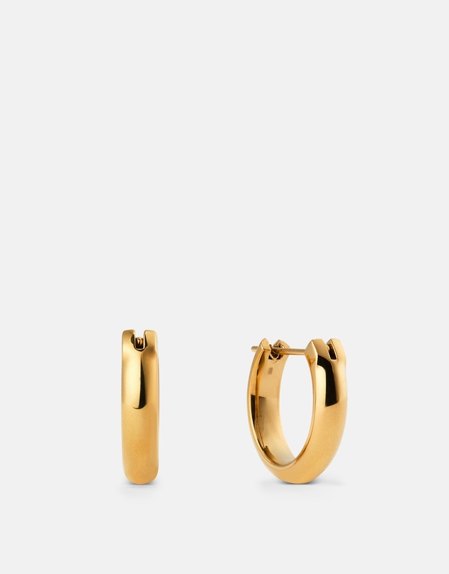 Daniel Wellington - Classic Arch Earring 12mm