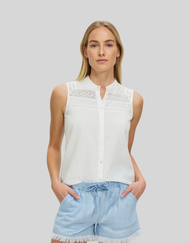 KAJA Clothing - Clarine Top