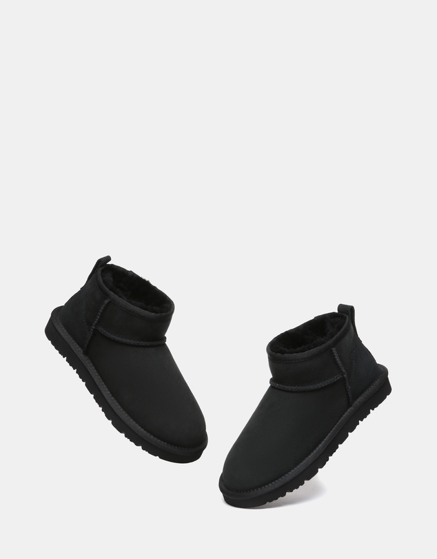EVERAU - Australian Shepherd Ugg Jade Cow Suede Upper UGG Boots