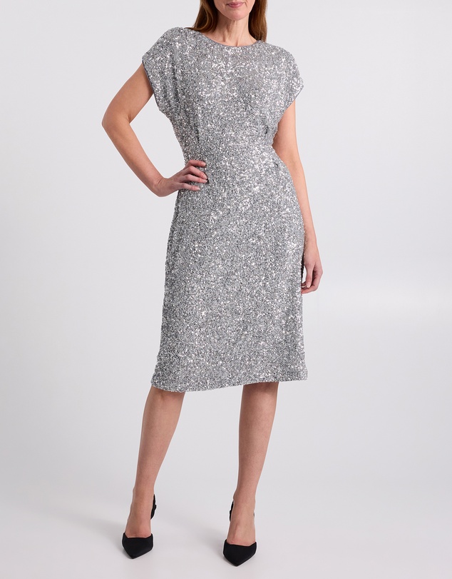 David Lawrence - Phylis Sequin Dress