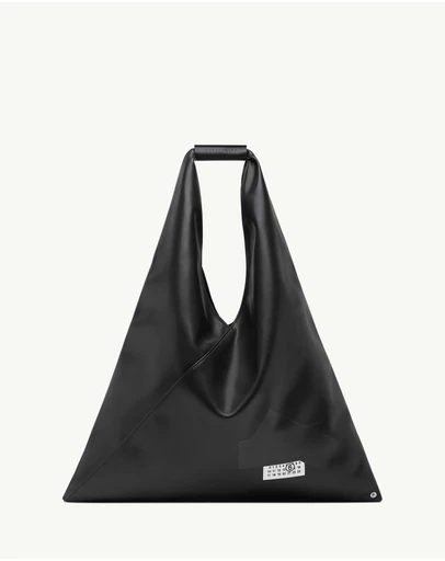 MM6 Maison Margiela - Classic Japanese Leather Handbag