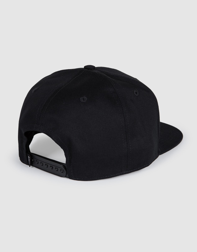 UNIT - UNIT Team Men's Flat Peak Snapback Cap
