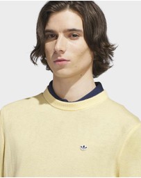 adidas Originals - Originals Cashmere Blend Sweater Mens