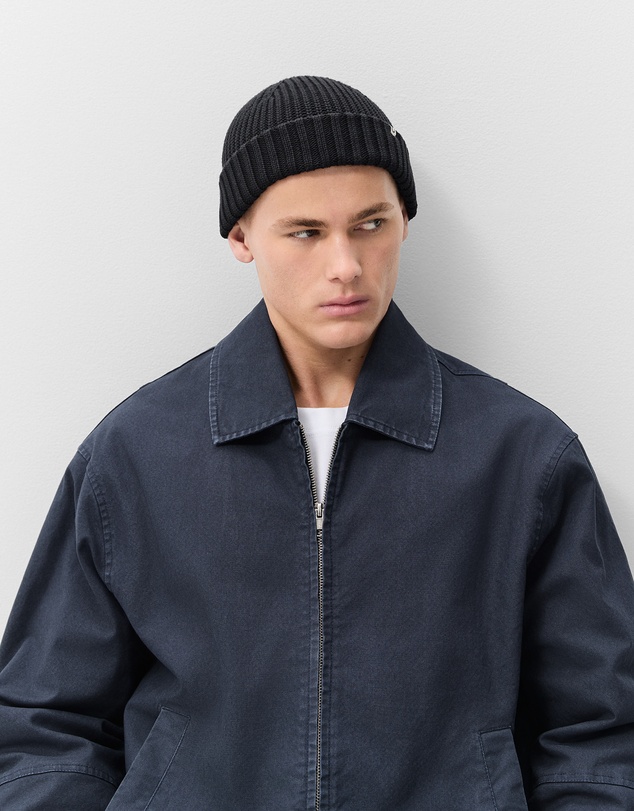 UNISON - Textured Fishermans Beanie