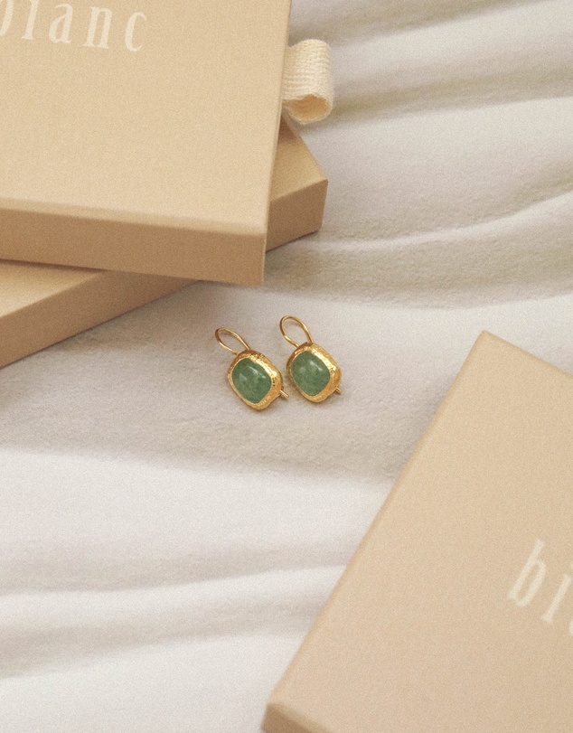 Bianc - Muse Earrings