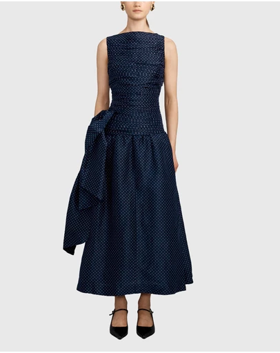 LOVAAN - Ophelia Maxi Dress