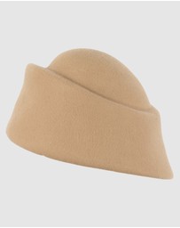 Max Alexander - Winter Felt Designer Hat
