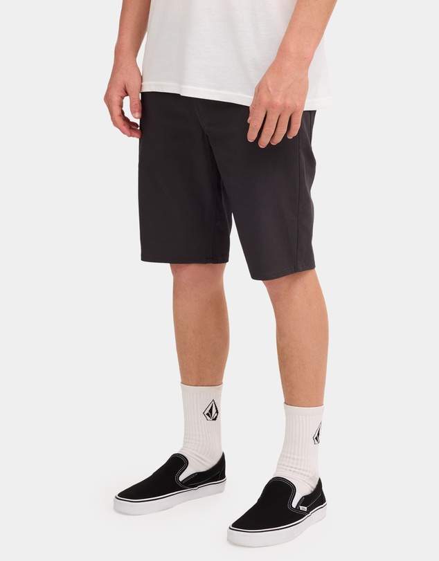Volcom - Mens Solver Twill Shorts