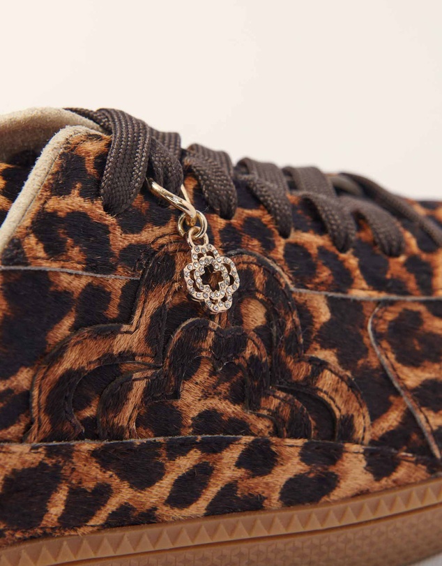 Maje - Fidgethair Sneakers