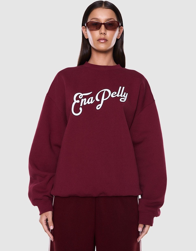 ENA PELLY - Mila Oversized Sweater