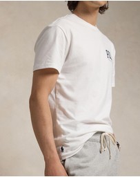 Polo Ralph Lauren - Custom Slim Fit Logo Jersey T-Shirt