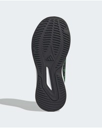 adidas Sportswear - ADIDAS MINECRAFT FORTARUN 4.0 SHOES JUNIOR