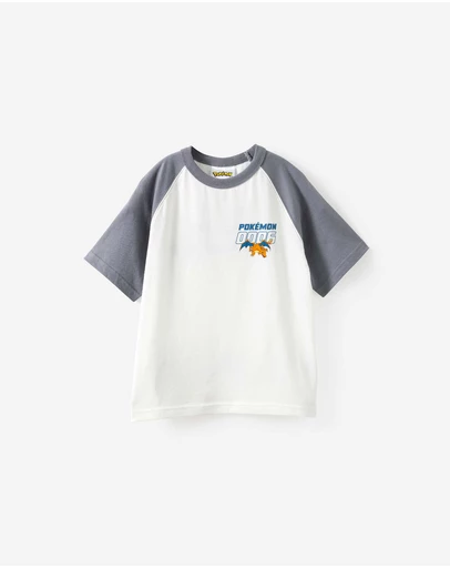 Cotton On Kids - License Raglan Ss Tee