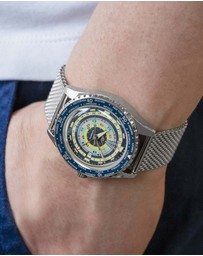 Mido - Mido Ocean Star Decompression Worldtimer
