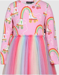 Rock Your Kid - Circus Dress - Kids-Teens