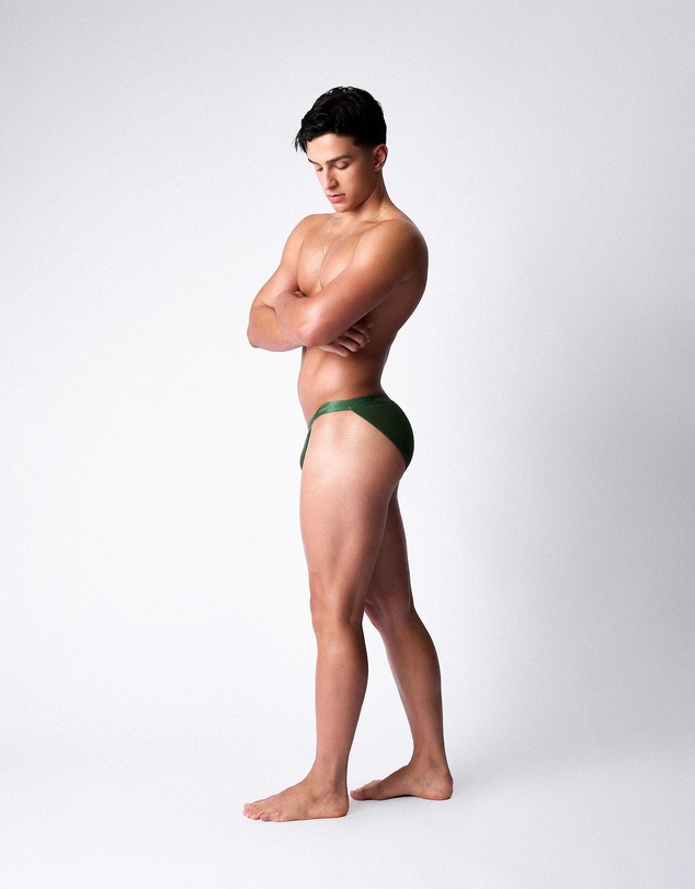 TEAMM8 - Team Cotton Micro Brief