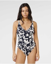 Rip Curl - Topanga Geo Full One Piece Swimsuit