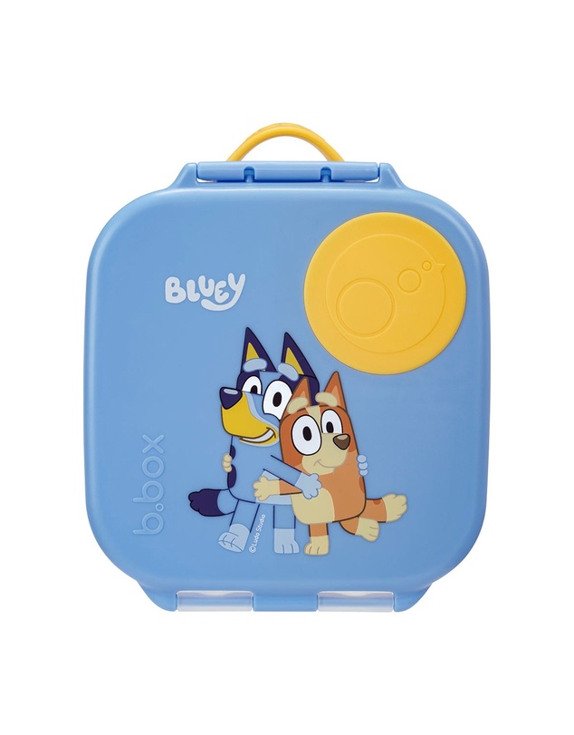 Bbox - 1 Litre Mini Lunch Box Bluey